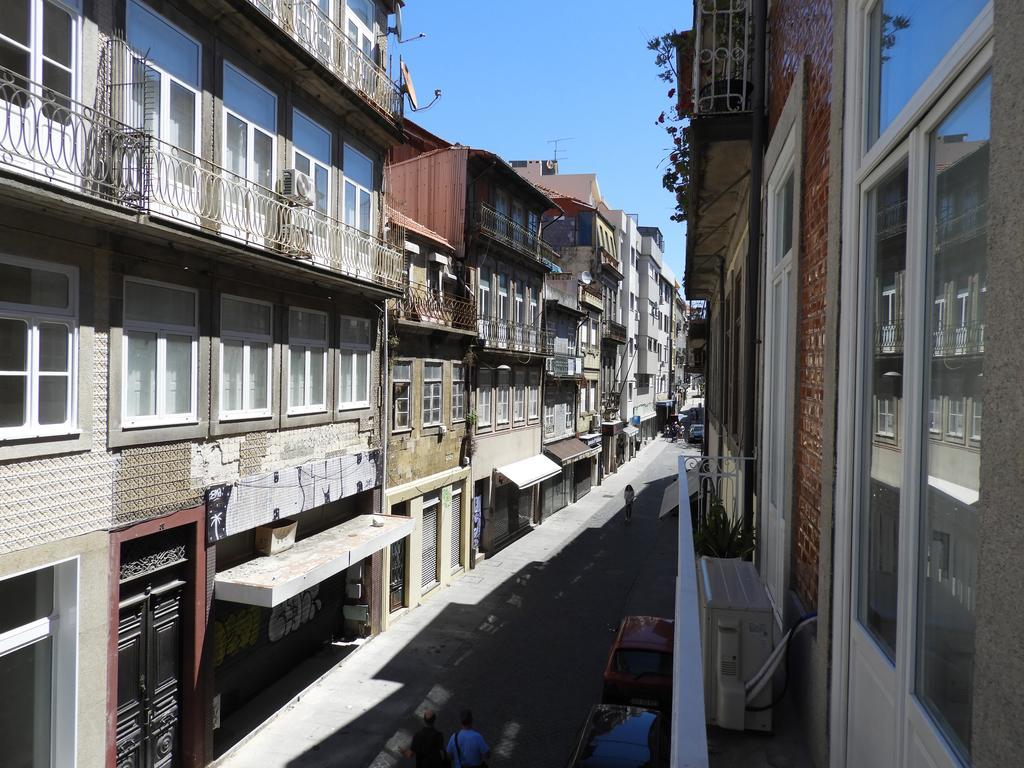Апартаменти Oporto Center Spot Екстер'єр фото