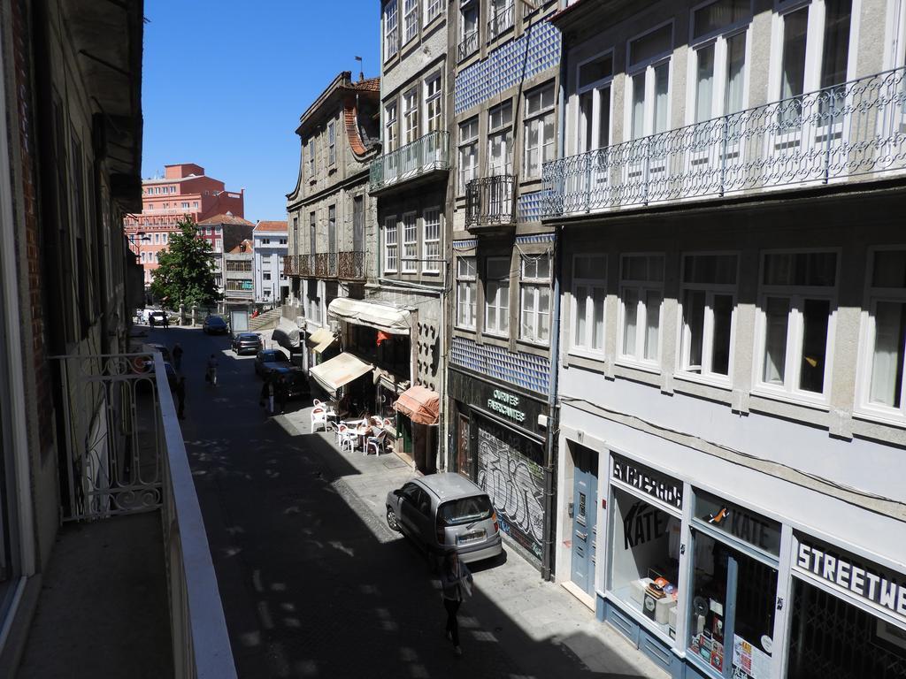 Апартаменти Oporto Center Spot Екстер'єр фото